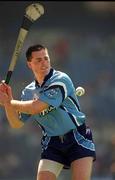 18 June 2000; Michael Fitzsimons of Dublin during the Guinness Leinster Senior Hurling Championship Semi-Final match between Kilkenny and Dublin at Croke Park in Dublin. Photo by Ray McManus/Sportsfile