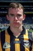 18 June 2000; Noel Hickey of Kilkenny prior to the Guinness Leinster Senior Hurling Championship Semi-Final match between Kilkenny and Dublin at Croke Park in Dublin. Photo by Aoife Rice/Sportsfile