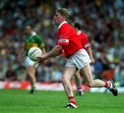 18 June 2000; Anthony Lynch of Cork during the Bank of Ireland Munster Senior Football Championship Semi-Final match between Kerry and Cork at Fitzgerald Stadium in Killarney, Kerry. Photo by Brendan Moran/Sportsfile