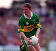 18 June 2000; Mike Frank Russell of Kerry during the Bank of Ireland Munster Senior Football Championship Semi-Final match between Kerry and Cork at Fitzgerald Stadium in Killarney, Kerry. Photo by Brendan Moran/Sportsfile