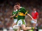 18 June 2000; Noel Kennelly of Kerry during the Bank of Ireland Munster Senior Football Championship Semi-Final match between Kerry and Cork at Fitzgerald Stadium in Killarney, Kerry. Photo by Brendan Moran/Sportsfile