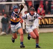 2 June 1996; Colm Bonnar of Tipperary during the Guinness Munster Senior Hurling Championship Quarter-Final match between Waterford and Tipperary at Walsh Park in Waterford. Photo by David Maher/Sportsfile