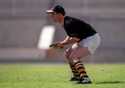 18 June 2000; James McGarry of Kilkenny during the Guinness Leinster Senior Hurling Championship Semi-Final match between Kilkenny and Dublin at Croke Park in Dublin. Photo by Ray McManus/Sportsfile