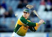 9 March 2008; Shane O'Connor, Offaly. Allianz National Hurling League, Division 1B, Round 3, Laois v Offaly, O'Moore Park, Portlaoise. Photo by Sportsfile