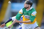 9 March 2008; Conor Mahon, Offaly. Allianz National Hurling League, Division 1B, Round 3, Laois v Offaly, O'Moore Park, Portlaoise. Photo by Sportsfile