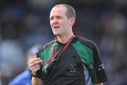 9 March 2008; Referee Cathal McAllister. Allianz National Hurling League, Division 1B, Round 3, Laois v Offaly, O'Moore Park, Portlaoise. Photo by Sportsfile