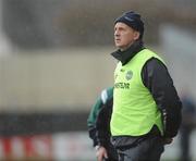 9 March 2008; Offaly manager Joe Dooley during the game. Allianz National Hurling League, Division 1B, Round 3, Laois v Offaly, O'Moore Park, Portlaoise. Photo by Sportsfile
