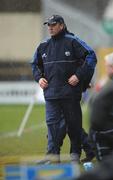 9 March 2008; Laois manager Damien Fox during the game. Allianz National Hurling League, Division 1B, Round 3, Laois v Offaly, O'Moore Park, Portlaoise. Photo by Sportsfile