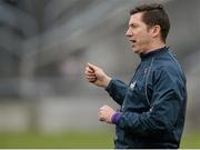 15 March 2015; David Matthews, Cork fitness coach. Allianz Hurling League Division 1A Round 4, Galway v Cork. Pearse Stadium, Galway. Picture credit: Piaras Ó Mídheach / SPORTSFILE