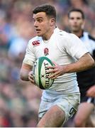 1 March 2015; George Ford, England. RBS Six Nations Rugby Championship, Ireland v England. Aviva Stadium, Lansdowne Road, Dublin. Picture credit: Brendan Moran / SPORTSFILE