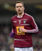 15 March 2015; Kevin Maguire, Westmeath. Allianz Football League, Division 2, Round 5, Westmeath v Down, Cusack Park, Mullingar, Co. Westmeath. Picture credit: Matt Browne / SPORTSFILE