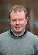 12 March 2008; Irish Golfer Brian McElhinney at the announcement of the 2008 Team Ireland Golf Trust Grants. Conrad Hotel, Earlsfort Terrace, Dublin. Picture credit: Matt Browne / SPORTSFILE  *** Local Caption ***
