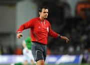 6 February 2008; Referee Rene Rogalla. International Friendly, Republic of Ireland v Brazil, Croke Park, Dublin. Picture credit; Brian Lawless / SPORTSFILE