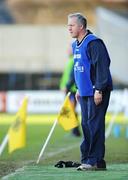9 March 2008; Laois manager Sean Dempsey. Leinster Under 21 Football Championship, Laois v Wicklow, O'Moore Park, Portlaoise. Photo by Sportsfile