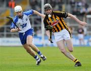 16 March 2008; Martin Comerford, Kilkenny, in action against Richie Foley, Waterford. Allianz National Hurling League, Division 1A, Round 4, Kilkenny v Waterford, Nowlan Park, Kilkenny. Picture credit; Pat Murphy / SPORTSFILE
