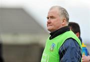 16 March 2008; Limerick manager Richie Bennis during the game. Allianz National Hurling League, Division 1B, Round 4, Offaly v Limerick, Tullamore, Co. Offaly. Picture credit; David Maher / SPORTSFILE