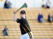 16 March 2008; Kilkenny goalkeeper James McGarry. Allianz National Hurling League, Division 1A, Round 4, Kilkenny v Waterford, Nowlan Park, Kilkenny. Picture credit; Pat Murphy / SPORTSFILE