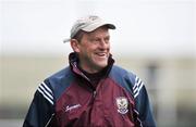 16 March 2008; Galway manager Ger Loughnane. Allianz National Hurling League, Division 1B, Round 4, Laois v Galway, O'Moore Park, Portlaoise. Picture credit; Brian Lawless / SPORTSFILE