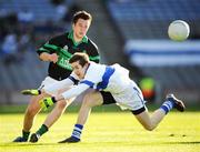 17 March 2008; Paul Kerrigan, Nemo Rangers, in action against Hugh Gill, St Vincent's. AIB All-Ireland Club Football Final - St Vincent's v Nemo Rangers, Croke Park, Dublin. Picture credit; Ray McManus / SPORTSFILE