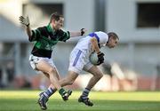 17 March 2008; Mossy Quinn, St Vincent's, in action against Niall Geary, Nemo Rangers. AIB All-Ireland Club Football Final - St Vincent's v Nemo Rangers, Croke Park, Dublin. Picture credit; Brendan Moran / SPORTSFILE