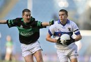 17 March 2008; Mossy Quinn, St Vincent's, in action against Niall Geary, Nemo Rangers. AIB All-Ireland Club Football Final - St Vincent's v Nemo Rangers, Croke Park, Dublin. Picture credit; Brendan Moran / SPORTSFILE