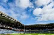 21 March 2015; A general view of BT Murrayfield Stadium before the game.  RBS Six Nations Rugby Championship, Scotland v Ireland. BT Murrayfield Stadium, Edinburgh, Scotland. Picture credit: Brendan Moran / SPORTSFILE