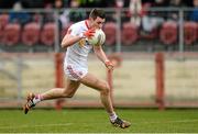 15 March 2015; Padraig McNulty, Tyrone. Allianz Football League, Division 1, Round 5, Tyrone v Cork, Healy Park, Omagh, Co. Tyrone. Picture credit: Oliver McVeigh / SPORTSFILE