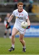 15 March 2015; Peter Harte, Tyrone. Allianz Football League, Division 1, Round 5, Tyrone v Cork, Healy Park, Omagh, Co. Tyrone. Picture credit: Oliver McVeigh / SPORTSFILE