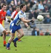2 March 2008; GAry McQuaid, Monaghan. Allianz National Football League, Division 2, Round 3, Monaghan v Armagh, St Tighearnach's Park, Clones, Co. Monaghan. Picture credit: Oliver McVeigh / SPORTSFILE