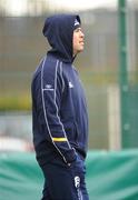 19 March 2008; Leinster head coach Michael Cheika during squad training ahead of their Magners League game against Glasgow Warriors on Friday night. Leinster rugby squad training, Belfield, UCD, Dublin. Picture credit: Caroline Quinn / SPORTSFILE