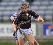 16 March 2008; Galway's Niall Healy. Allianz National Hurling League, Division 1B, Round 4, Laois v Galway, O'Moore Park, Portlaoise. Picture credit; Brian Lawless / SPORTSFILE