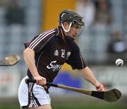 16 March 2008; Galway's Niall Healy. Allianz National Hurling League, Division 1B, Round 4, Laois v Galway, O'Moore Park, Portlaoise. Picture credit; Brian Lawless / SPORTSFILE