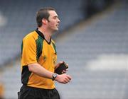 16 March 2008; Referee James Owens. Allianz National Hurling League, Division 1B, Round 4, Laois v Galway, O'Moore Park, Portlaoise. Picture credit; Brian Lawless / SPORTSFILE