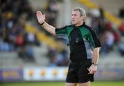 16 March 2008; Referee Dominic Connolly. Allianz National Hurling League, Division 1A, Round 4, Wexford v Dublin, Wexford Park, Wexford. Picture credit; Matt Browne / SPORTSFILE