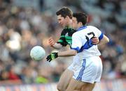 17 March 2008; Brian Maloney, St Vincents, in action against Darragh Breen, Nemo Rangers. AIB All-Ireland Club Football Final, St Vincents v Nemo Rangers, Croke Park, Dublin. Picture credit; Ray McManus / SPORTSFILE