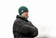 22 March 2015; Ireland head coach Tom Tierney. Women's Six Nations Rugby Championship, Scotland v Ireland. Broadwood Stadium, Clyde FC, Glasgow, Scotland. Picture credit: Stephen McCarthy / SPORTSFILE