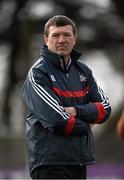 22 March 2015; Cork manager Jimmy Barry Murphy. Allianz Hurling League Division 1A, round 5, Cork v Tipperary, Páirc Uí Rinn, Cork. Photo by Sportsfile