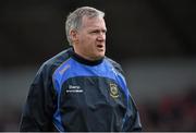 22 March 2015; Tipperary manager Eamon O'Shea. Allianz Hurling League Division 1A, round 5, Cork v Tipperary, Páirc Uí Rinn, Cork. Photo by Sportsfile