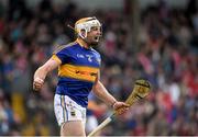22 March 2015; Padraic Maher, Tipperary, celebrates at the final whistle. Allianz Hurling League Division 1A, round 5, Cork v Tipperary, Páirc Uí Rinn, Cork. Photo by Sportsfile