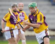 16 March 2008; Keith Rossiter, Wexford. Allianz National Hurling League, Division 1A, Round 4, Wexford v Dublin, Wexford Park, Wexford. Picture credit; Matt Browne / SPORTSFILE