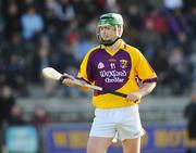 16 March 2008; Michael Doyle, Wexford. Allianz National Hurling League, Division 1A, Round 4, Wexford v Dublin, Wexford Park, Wexford. Picture credit; Matt Browne / SPORTSFILE