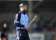 9 March 2008; David O'Callaghan, Dublin. Allianz National Hurling League, Division 1A, Round 3, Dublin v Cork, Parnell Park. Picture credit: Ray McManus / SPORTSFILE