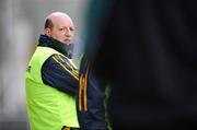23 March 2008; Antrim manager Terence McNaughton. Allianz National Hurling League, Division 1A, Round 5, Kilkenny v Antrim, Nowlan Park, Kilkenny. Picture credit; Pat Murphy / SPORTSFILE