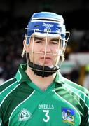 23 March 2008; Stephen Lucey, Limerick. Allianz National Hurling League, Division 1A, Round 5, Limerick v Galway, Gaelic Grounds, Limerick. Picture credit; Ray McManus / SPORTSFILE