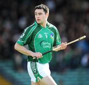 23 March 2008; Peter Lawlor, Limerick. Allianz National Hurling League, Division 1A, Round 5, Limerick v Galway, Gaelic Grounds, Limerick. Picture credit; Ray McManus / SPORTSFILE