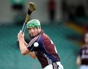 23 March 2008; Conor Dervan, Galway. Allianz National Hurling League, Division 1A, Round 5, Limerick v Galway, Gaelic Grounds, Limerick. Picture credit; Ray McManus / SPORTSFILE