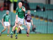 23 March 2008; Wayne McNamara, Limerick. Allianz National Hurling League, Division 1A, Round 5, Limerick v Galway, Gaelic Grounds, Limerick. Picture credit; Ray McManus / SPORTSFILE