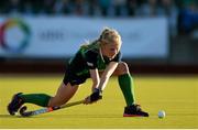 22 March 2015; Hannah Matthews, Ireland. Ireland v Canada - World Hockey League 2 Final, National Hockey Stadium, UCD, Belfield, Dublin. Picture credit: Brendan Moran / SPORTSFILE