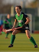 22 March 2015; Aine Connery, Ireland. Ireland v Canada - World Hockey League 2 Final, National Hockey Stadium, UCD, Belfield, Dublin. Picture credit: Brendan Moran / SPORTSFILE