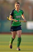 22 March 2015; Lizzie Colvin, Ireland. Ireland v Canada - World Hockey League 2 Final, National Hockey Stadium, UCD, Belfield, Dublin. Picture credit: Brendan Moran / SPORTSFILE